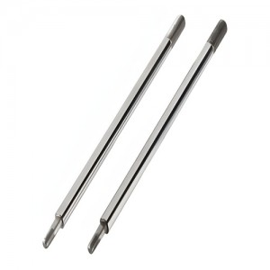 [Axial] AX31081 Ti-Nitride Coated Shock Shaft 4x83mm (2) 