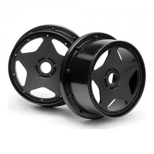 [HPI] 50% ���� Super Star Wheel Black 120x60mm Baja (2) (FRONT) 