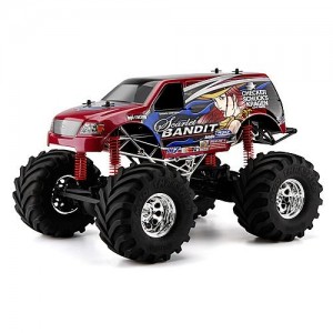 [HPI] SCARLET BANDIT�� 4x4 BODY 