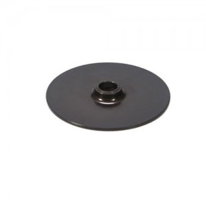 [VATERRA] Slipper Back Plate: Twin Hammers/Twin Hammers V2,Vaterra Ascender 