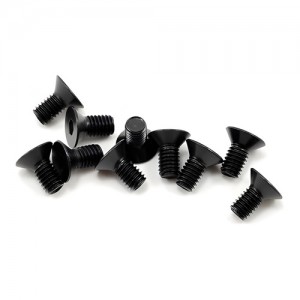 [VATERRA] Vaterra 3x25mm Button Head Screw (10) 