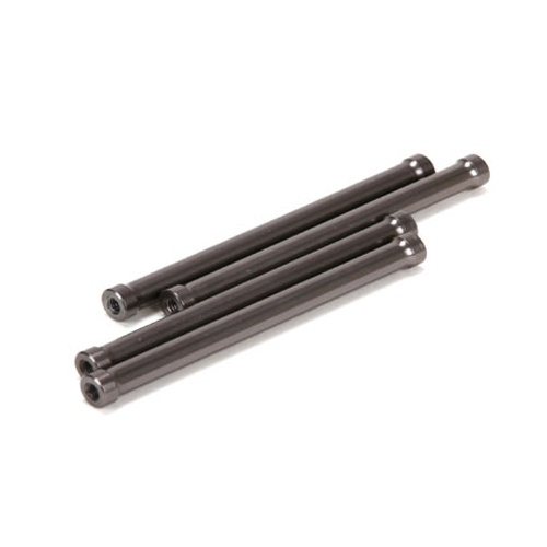 [���ܼ�] VTR234029 [VATERRA] 3mm Threaded Aluminum Link, 66mm (4)(Vaterra Ascender)