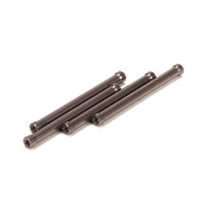 [VATERRA] 3mm Threaded Aluminum Link, 61mm (4) (Vaterra Ascender) 