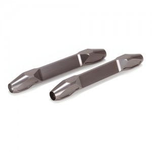 [VATERRA] One Piece Lower Link, Alum, 78mm (2) (Ascender �ɼ�) 