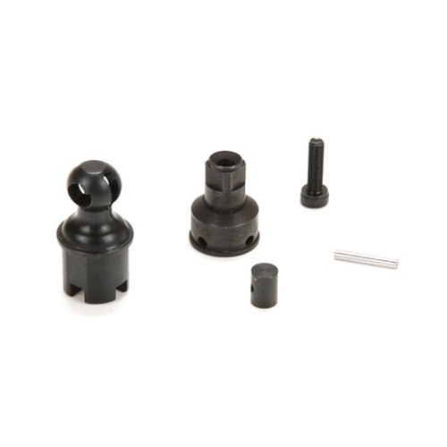 [���ܼ�] VTR232072 [VATERRA] Input Drive Shaft Yoke, Cup & Hdw (1) (Vaterra Ascender)