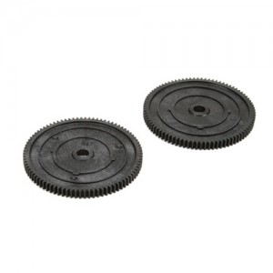[VATERRA] Spur Gear, 86T, 48P (2)(Vaterra Ascender) 