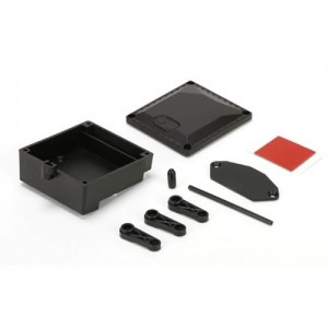 [VATERRA] Receiver Box & ESC Tray (Vaterra Ascender) 