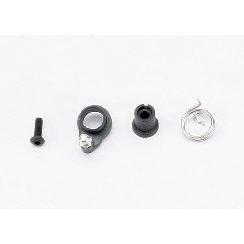 [���ܼ�] AX5669 [Traxxas] AX5669 Servo horn (with built-in spring and hardware)