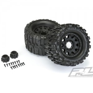 [Pro-Line Racing] AP10155-10 Trencher HP 3.8 All Terrain BELTED 