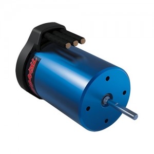 [Traxxas] CB3351R Velineon 3500 Brushless Motor (assembled with 12-gauge wire and gold-plated bullet connectors) 