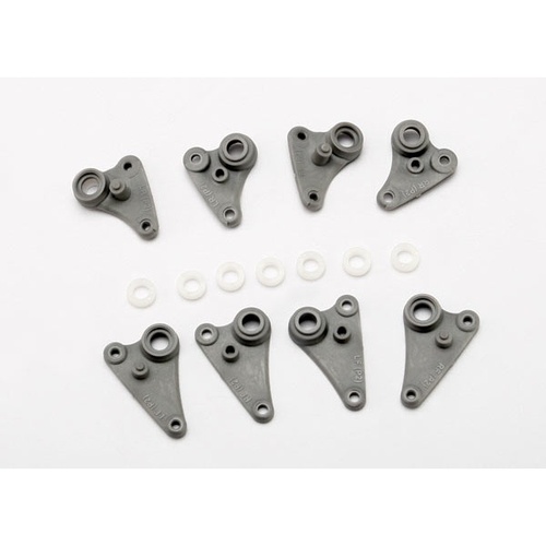 [���ܼ�] AX7158 [Traxxas] AX7158 Rocker arm set progressive-2/ plastic bushings (8)
