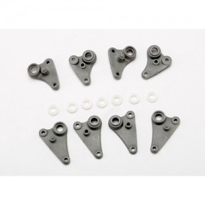 [Traxxas] AX7158 Rocker arm set progressive-2/ plastic bushings (8) 