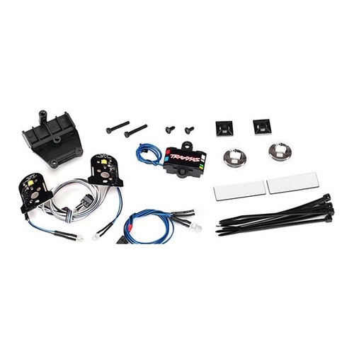 [���ܼ�] AX8039 [Traxxas] AX8039 TRX-4 Blazer Light Kit