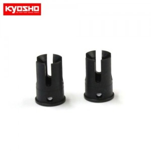 [KYOSHO] LW Steel Cup Joint (Pin for Spool/2pcs) 