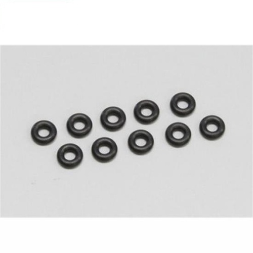 [���ܼ�] KYORG03BK [KYOSHO] O-RING(P3/BLACK)10PCS