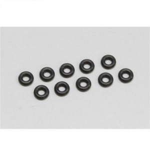 [KYOSHO] O-RING(P3/BLACK)10PCS 