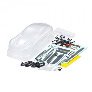 [KYOSHO] 2020 Mercedes AMG GT3 Non-Decoration Body Set 