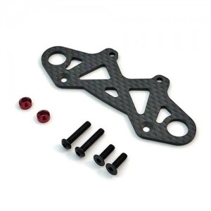 [KYOSHO] TC Carbon Bumper Support(FAZER MK2) 