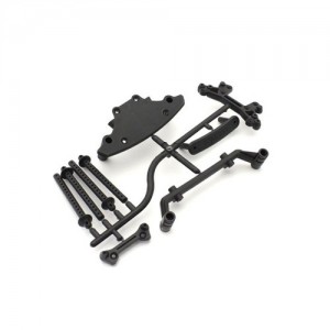 [KYOSHO] TC Bumper �� Body Mount Set FZ02 