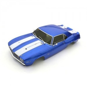 [KYOSHO] 1969 Chevy Camaro Z/28 Decoration Body Set 