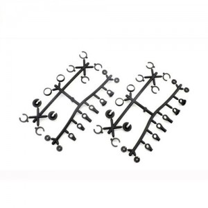 [KYOSHO] TC Short Shock Plastic Parts Set FZ02 