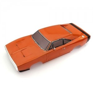 [KYOSHO] DodgeChaegr1970 HemiOrange DecorationBod 
