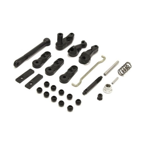 [���ܼ�] KYFA504 [KYOSHO] Servo Saver Set FZ02