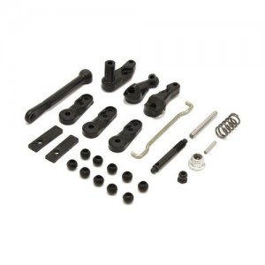 [KYOSHO] Servo Saver Set FZ02 