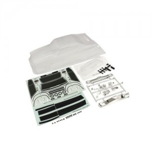 [KYOSHO] ChevyR ChevelleR SS 454 LS6 NonDeco Body 