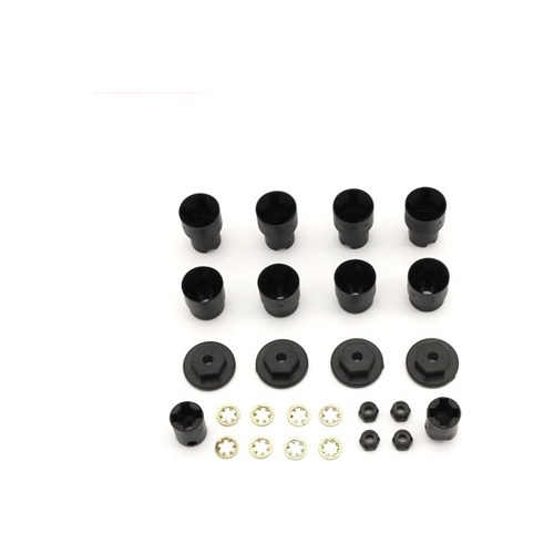 [���ܼ�] KYFA505B [KYOSHO] Wheel Shaft Set FZ02