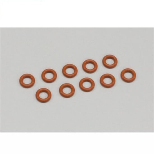 [���ܼ�] KYORG05 [KYOSHO] SILICONE O-RING(P5/ORANGE