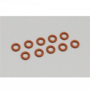 [KYOSHO] SILICONE O-RING(P5/ORANGE 