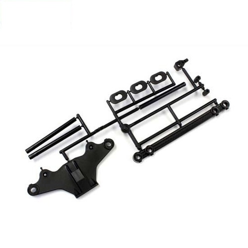 [���ܼ�] KYIG152 [KYOSHO] Front Body Mount Set (GT3)