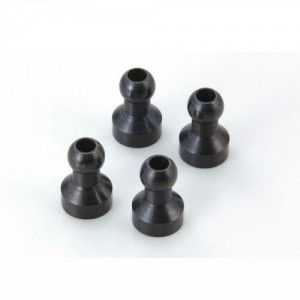 [KYOSHO] 5.8mm Ball Pivot(4pcs/H=12.3mm/IG006) 