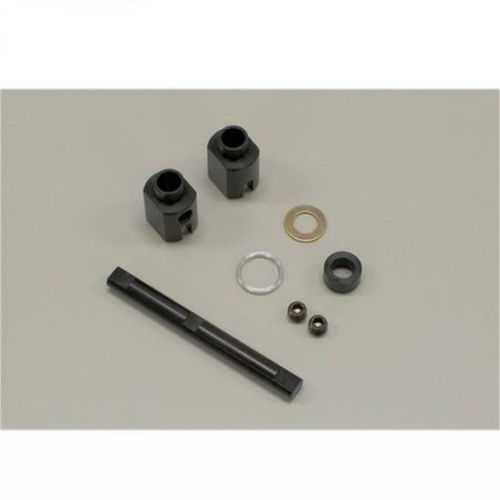 [���ܼ�] KYIGW008-01 [KYOSHO] 2-Speed Shaft Set (Shoe Type/GT/GT2)