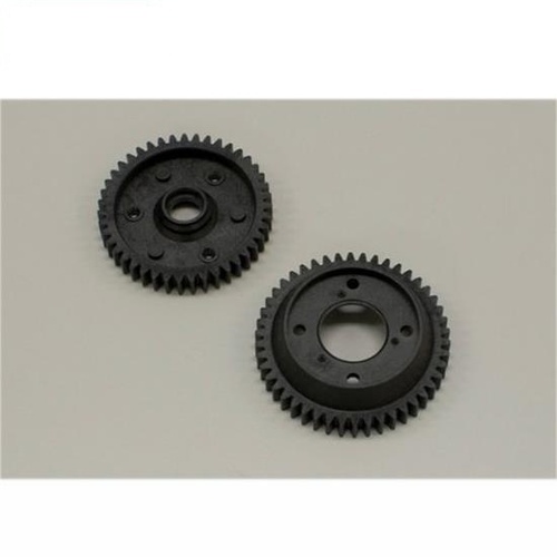 [���ܼ�] KYIGW008-02 [KYOSHO] 2-Speed Gear Set(Shoe Type/43T-46T/GT/GT