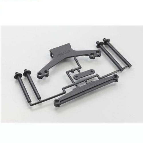 [���ܼ�] KYIG104 [KYOSHO] BODY MOUNT SET(INFERNO GT/GT106B)