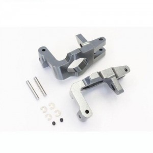 [KYOSHO] Al Front Hub Carrier(Gunmetal/Inferno GT 