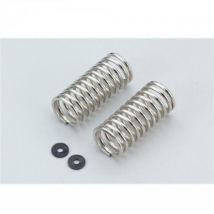 [KYOSHO] SHOCK SPRING(9-2.2/L=45/SILVER/2P) 