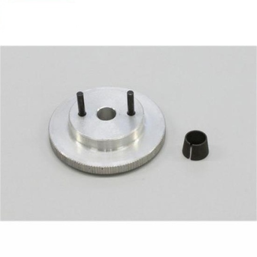 [���ܼ�] KYIF203 [KYOSHO] FLY WHEEL (GX21/WITH COLLET)
