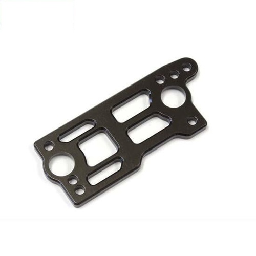 [���ܼ�] KYIG160 [KYOSHO] CNC Center Bulkhead Upper Plate(Gunmetal