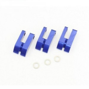 [KYOSHO] 3PC ALUMINUM CLUTCH SHOE 