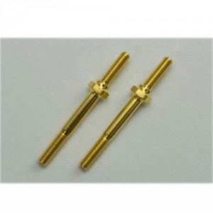 [KYOSHO] HARD ADJUST ROD (3X36MM/2PCS) 
