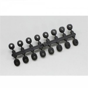 [KYOSHO] UPPER ARM BUSHING SET(MP777) 