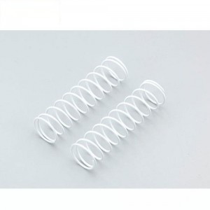 [KYOSHO] Big Shock Spring(M/White/11-1.6/L=84) 
