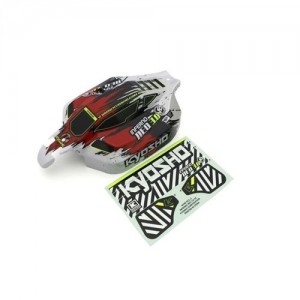 [KYOSHO] NEO 3.0 VE Decration Body Set(T2/Red) 