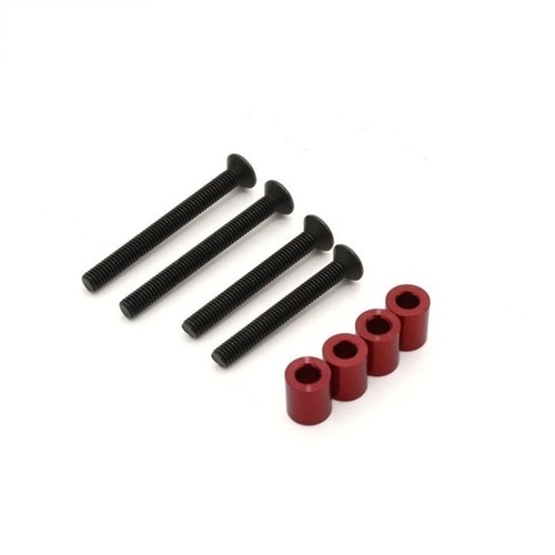 [���ܼ�] KYFAW220 [KYOSHO] High Mount Wing Adaptor (FZ02L-B/4pcs)