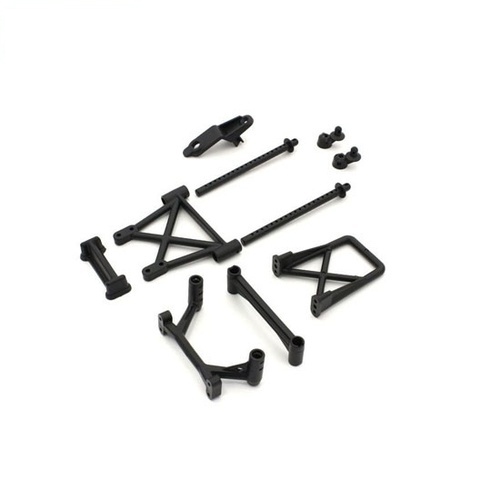 [���ܼ�] KYFA539 [KYOSHO] Rear Body Mount Set (MAD VAN)
