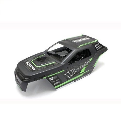 [���ܼ�] KYFAB501G [KYOSHO] Body Set (Green/RAGE2.0)