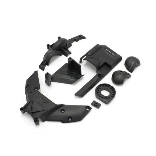 [���ܼ�] KYFA501 [KYOSHO] Upper Cover Set FZ02